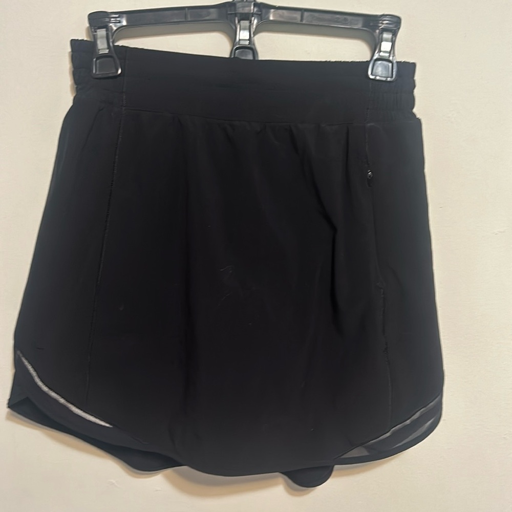 Lululemon Hotty Hot Skort